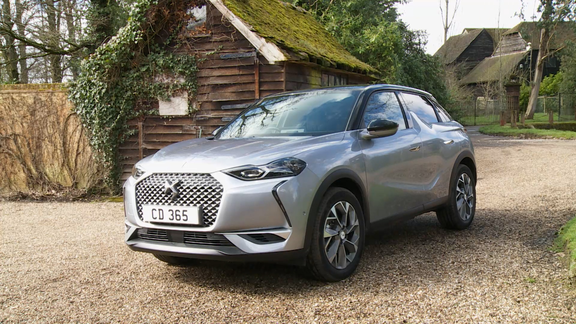 DS DS 3 ELECTRIC CROSSBACK HATCHBACK Electric Lease